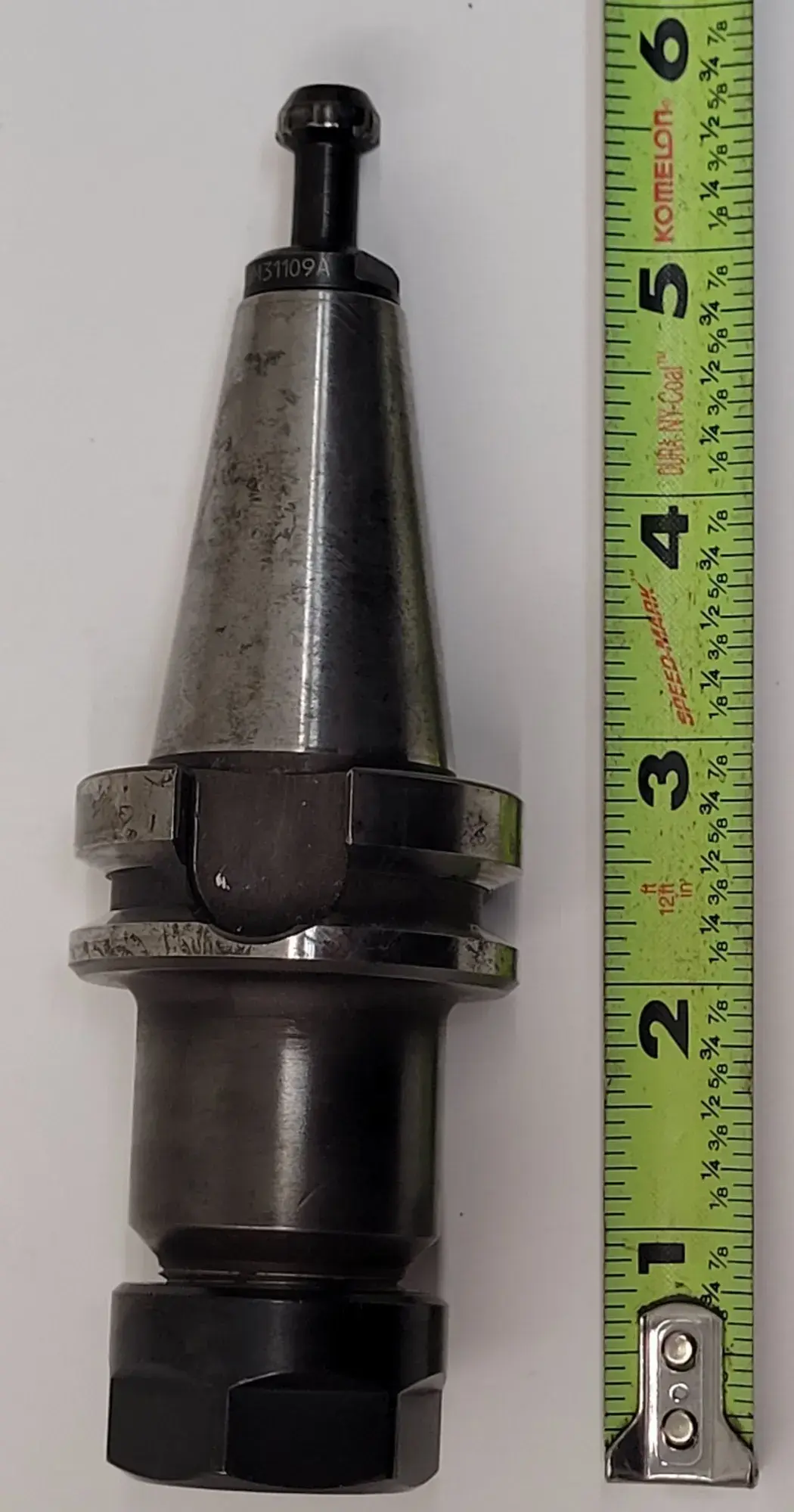 Command #B2C4-0020, CAT 30 ER20 collet chuck - Image 4