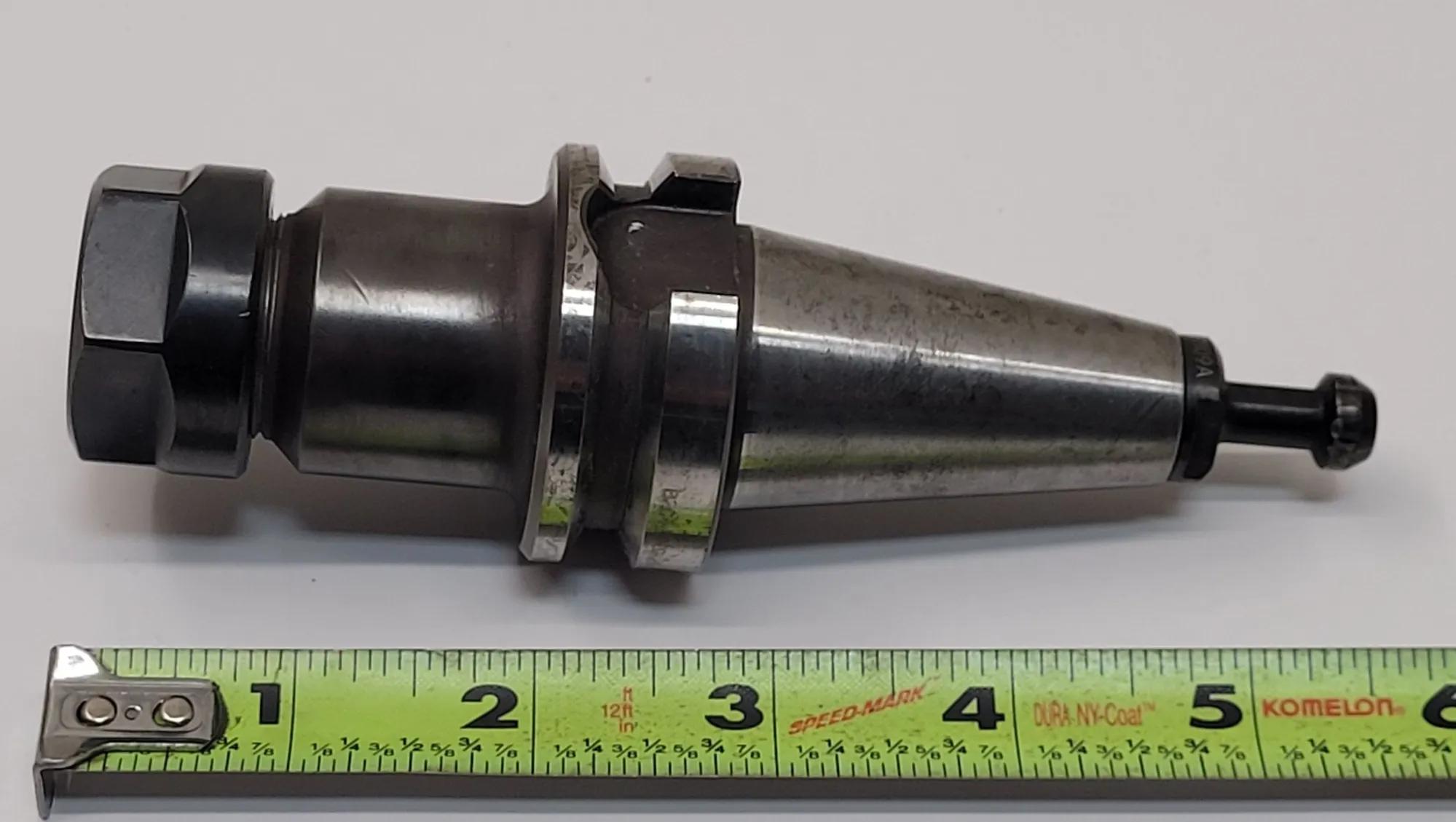 Command #B2C4-0020, CAT 30 ER20 collet chuck - Image 7