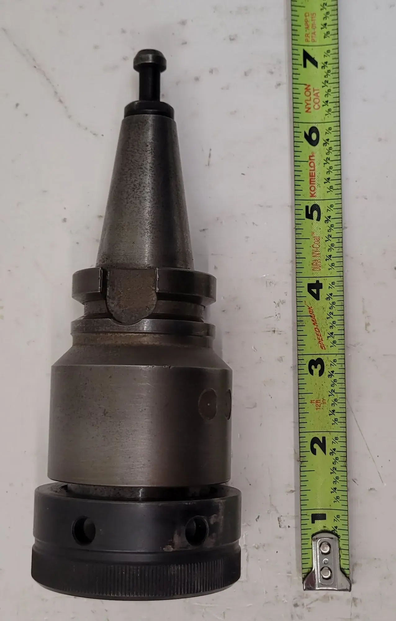 Command #B2C4-1000-B, CAT 30 collet chuck - Image 3