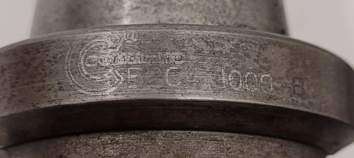 Command #B2C4-1000-B, CAT 30 collet chuck - Image 7