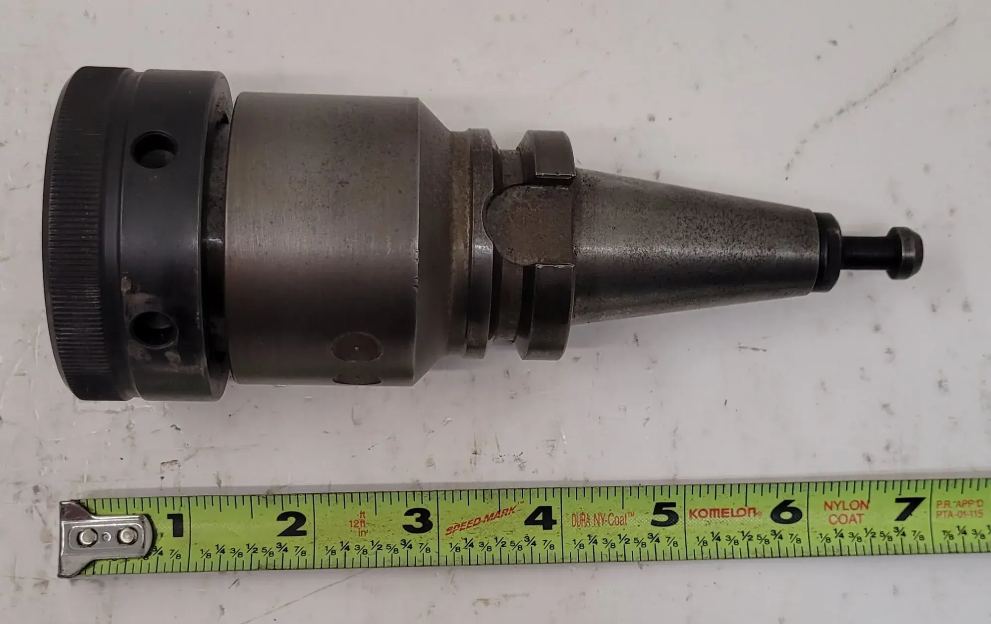Command #B2C4-1000-B, CAT 30 collet chuck - Image 8