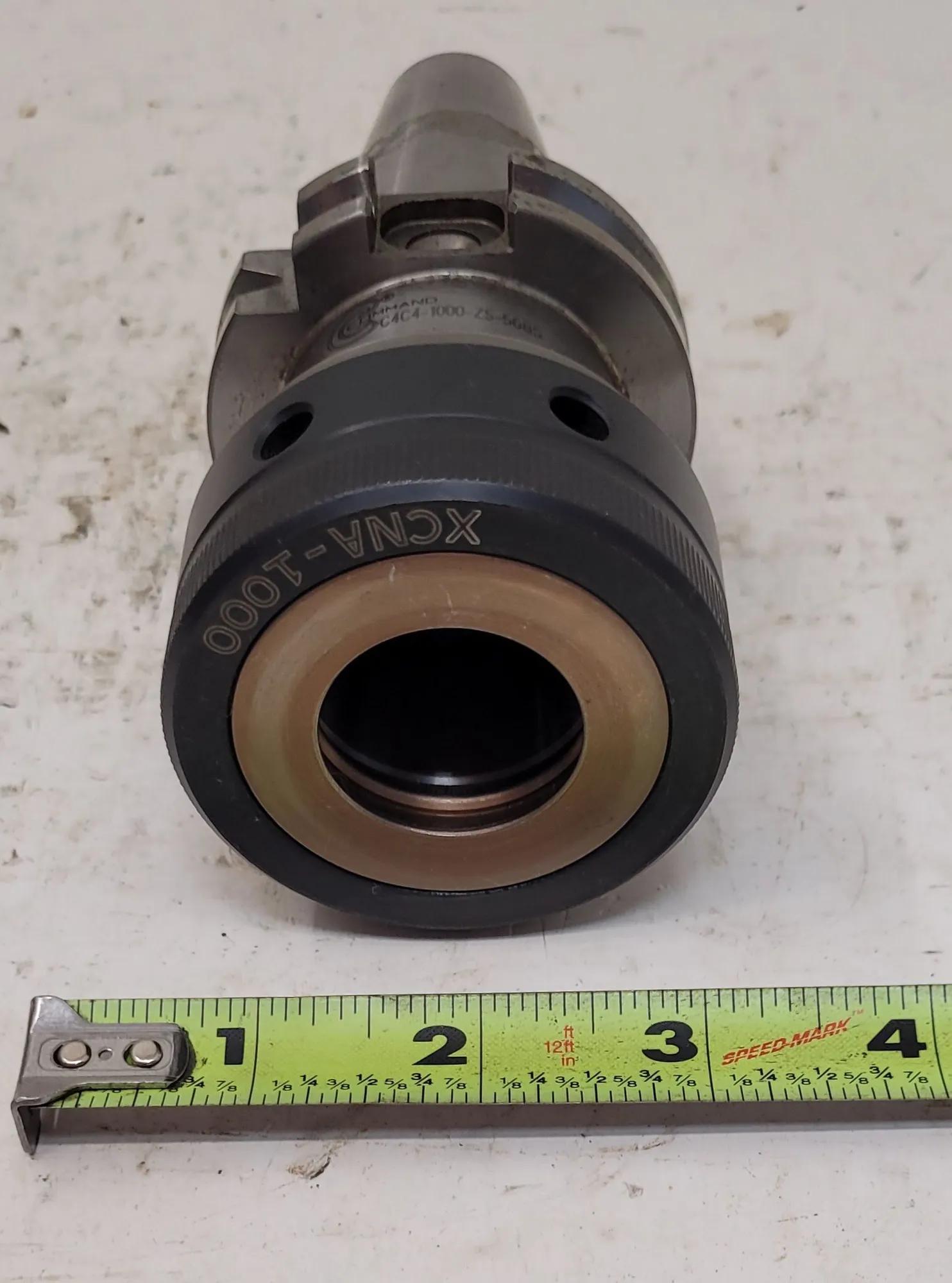 Command #C4C4-1000, CAT 40 collet chuck - Image 2