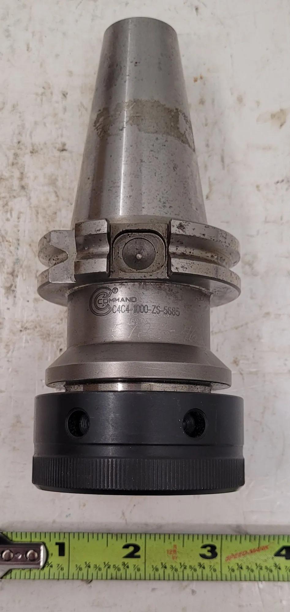 Command #C4C4-1000, CAT 40 collet chuck - Image 5