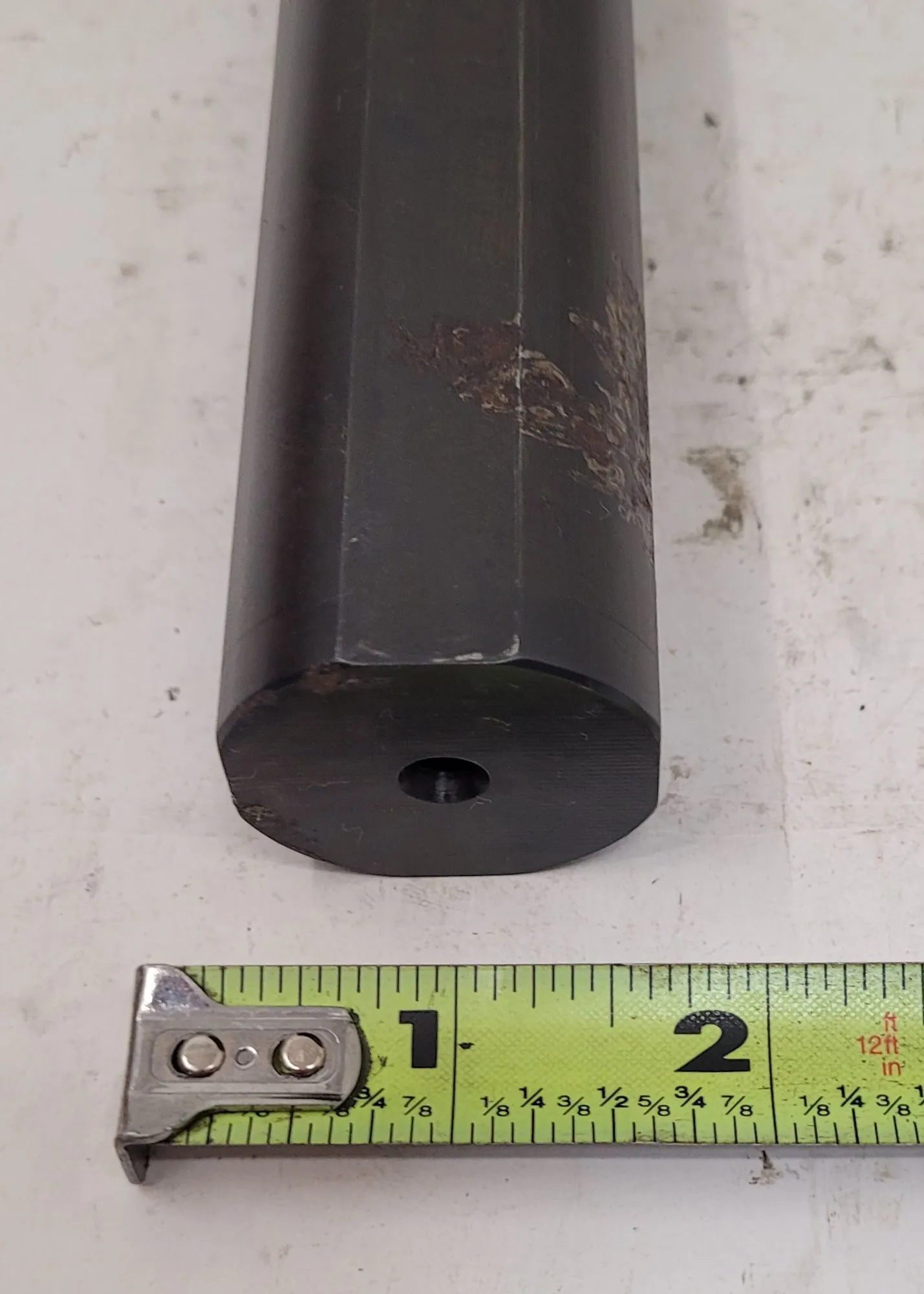 Dorian #S240-MCLNL-4, boring bar, 1.5" shank, 14" OAL, left hand - Image 3