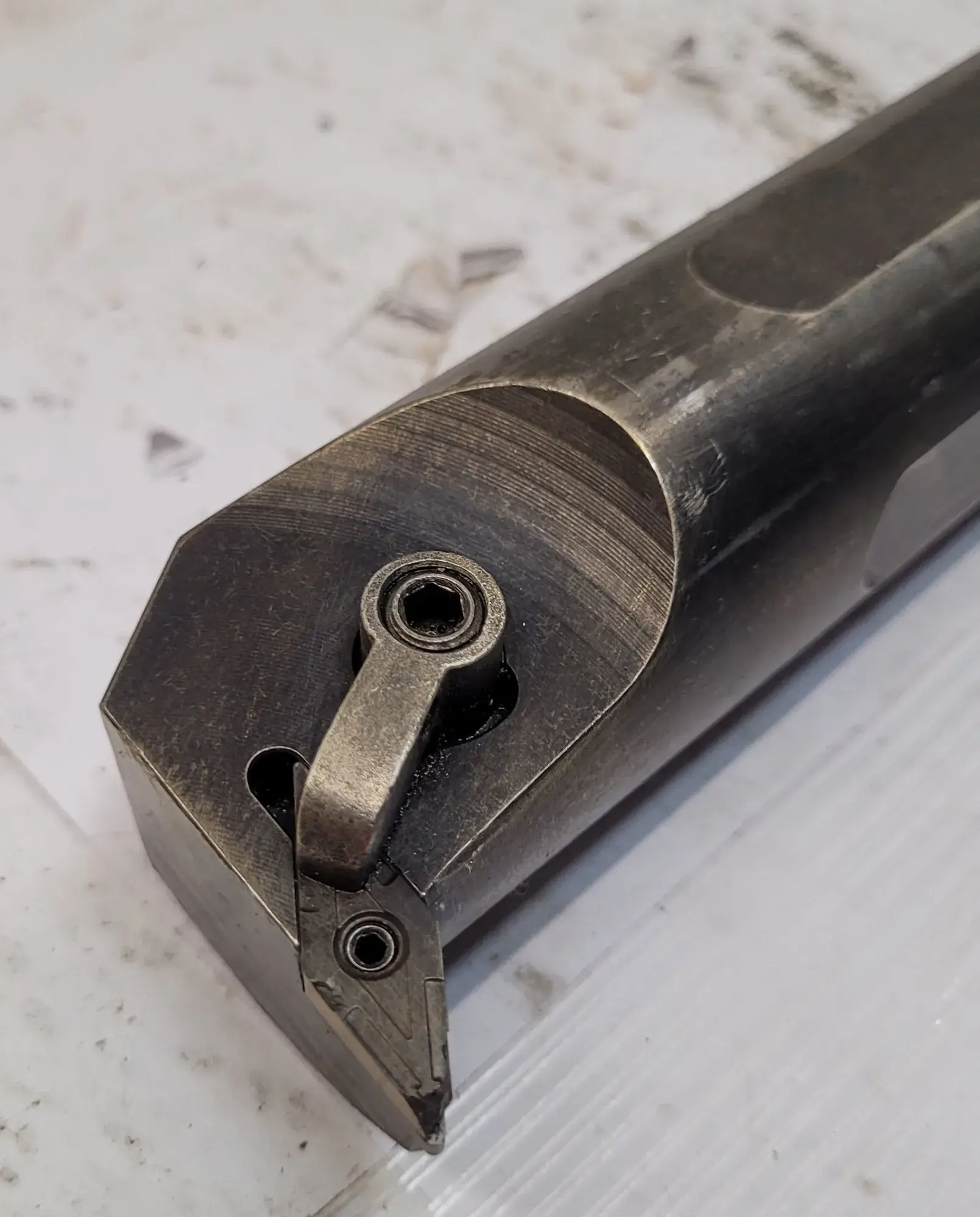 Dorian #S24U-MVUNR-3, boring bar - Image 1