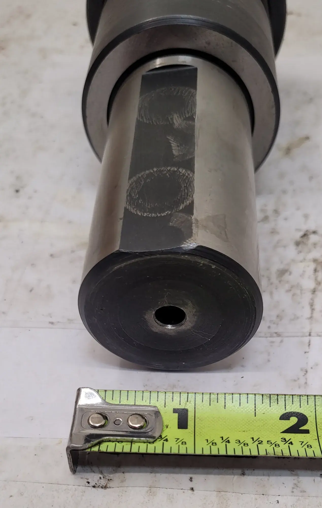 FL Tools #FL-SP581, collet chuck, 1.5" straight shank - Image 4