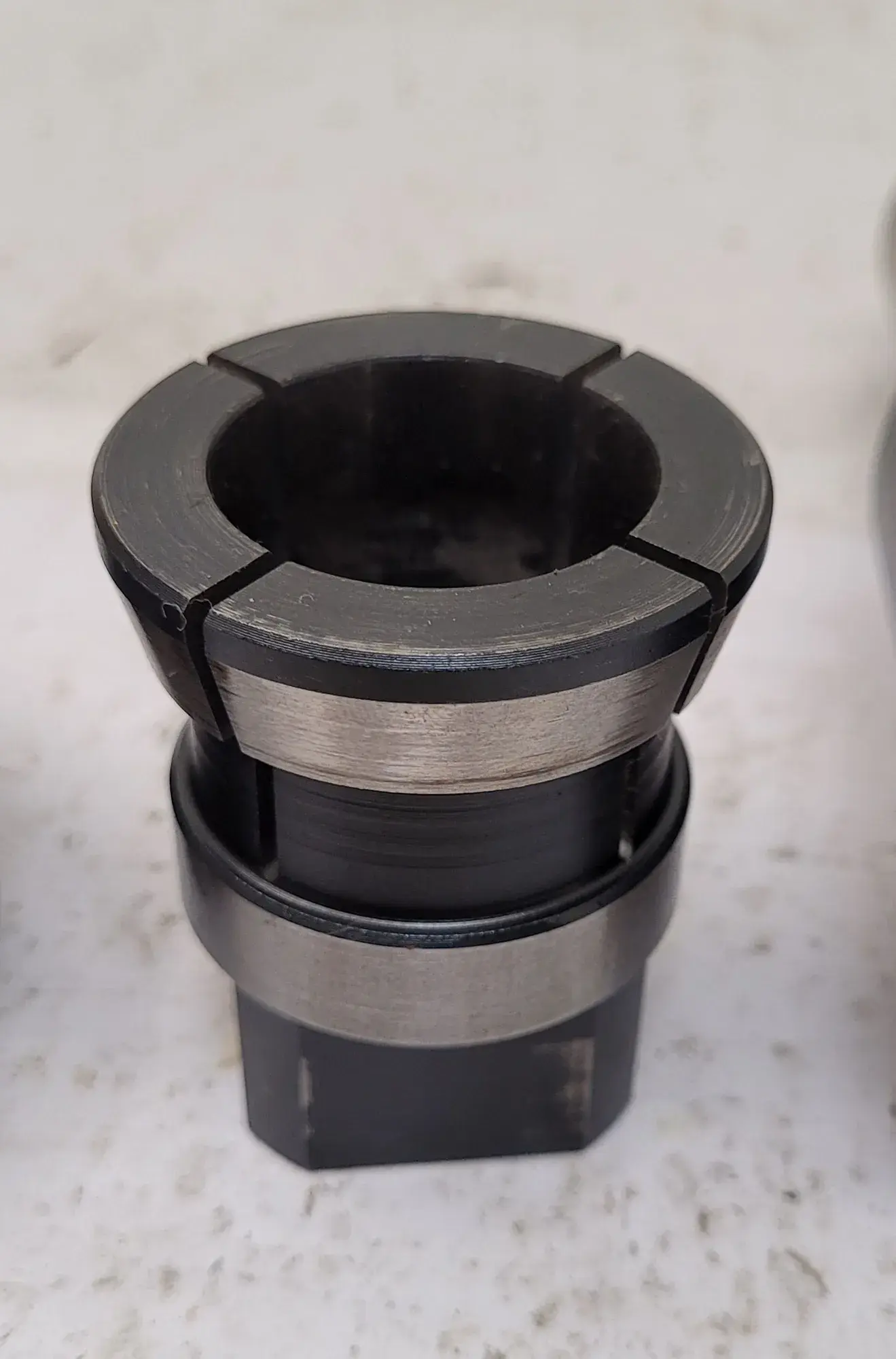 FL Tools #FL-SP581, collet chuck, 1.5" straight shank - Image 6