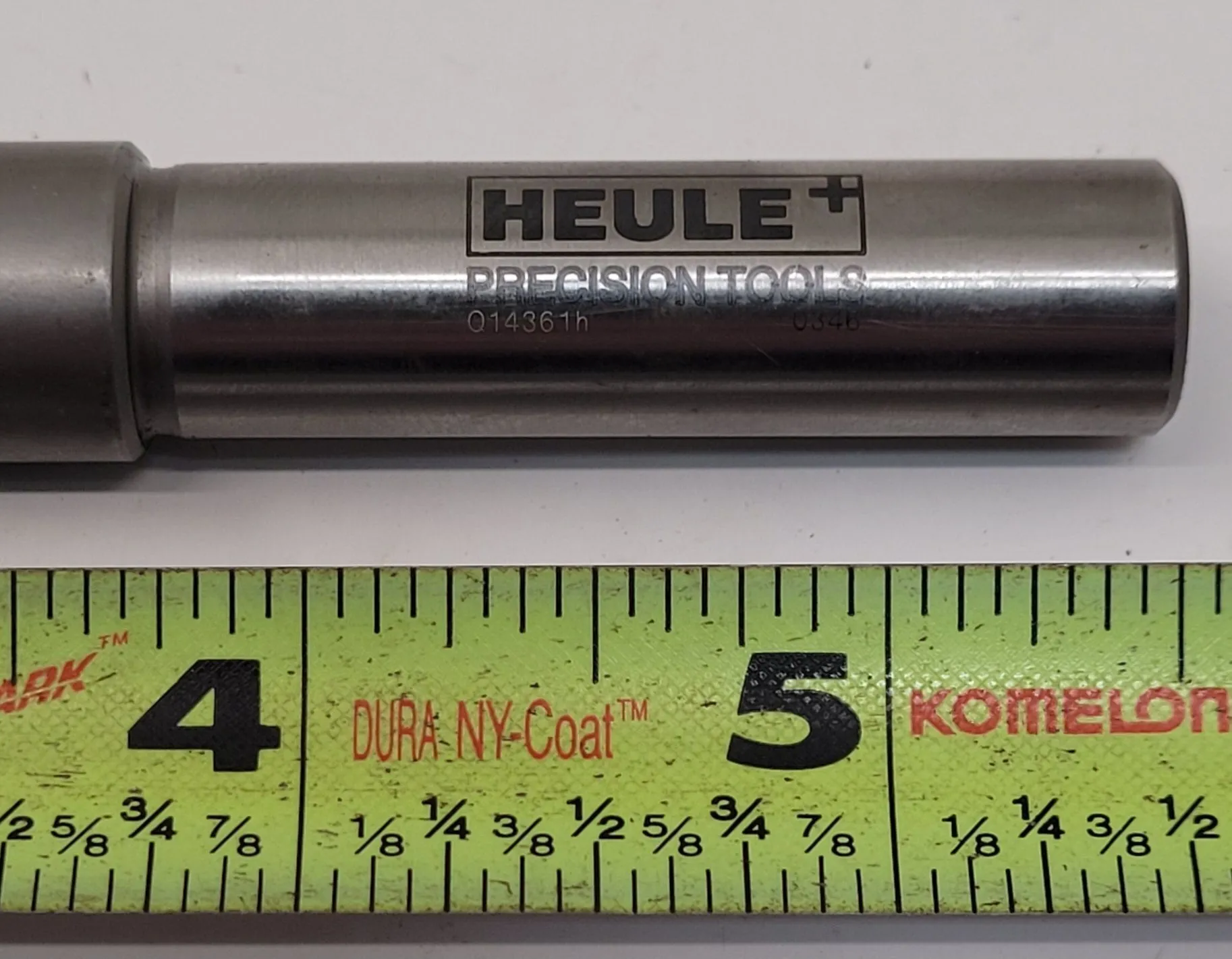 Heule #SNAP12-591, deburring tool, 1/2" shank - Image 9