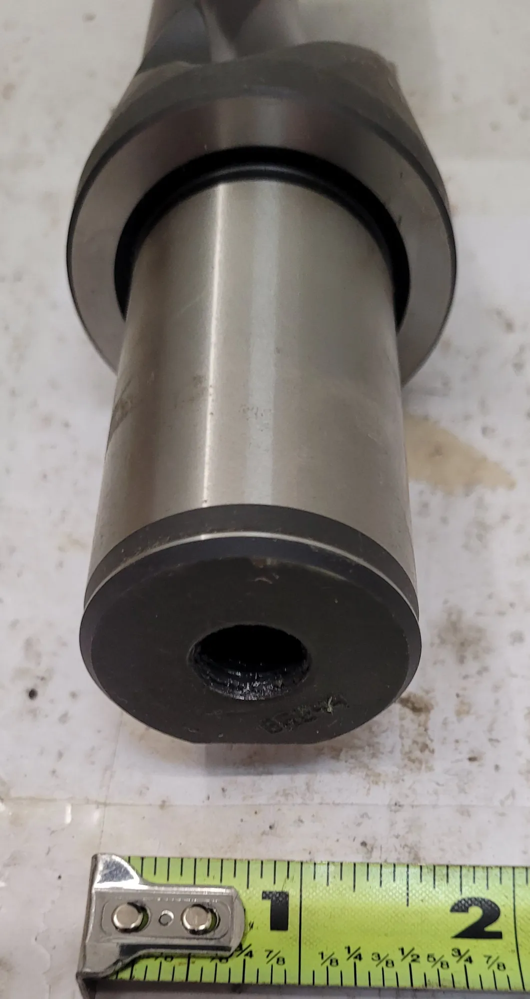 Iscar #DZ1875-4219-150-4, indexable drill, 1.88" diameter (2 available) - Image 2