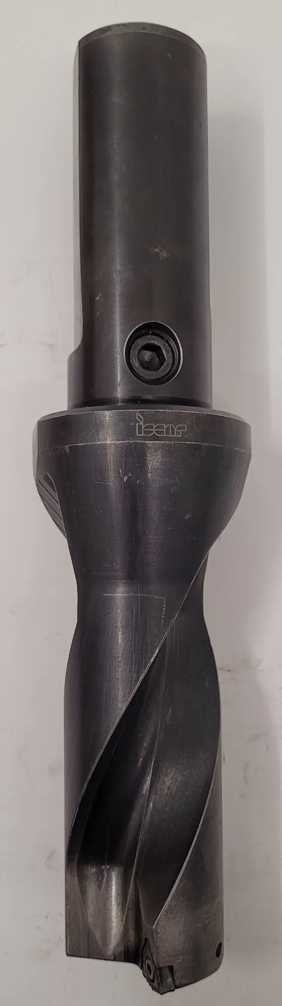 Iscar #DS1625-3656-150-3, indexable drill, 1.625" cutting diameter, coolant thru - Image 3