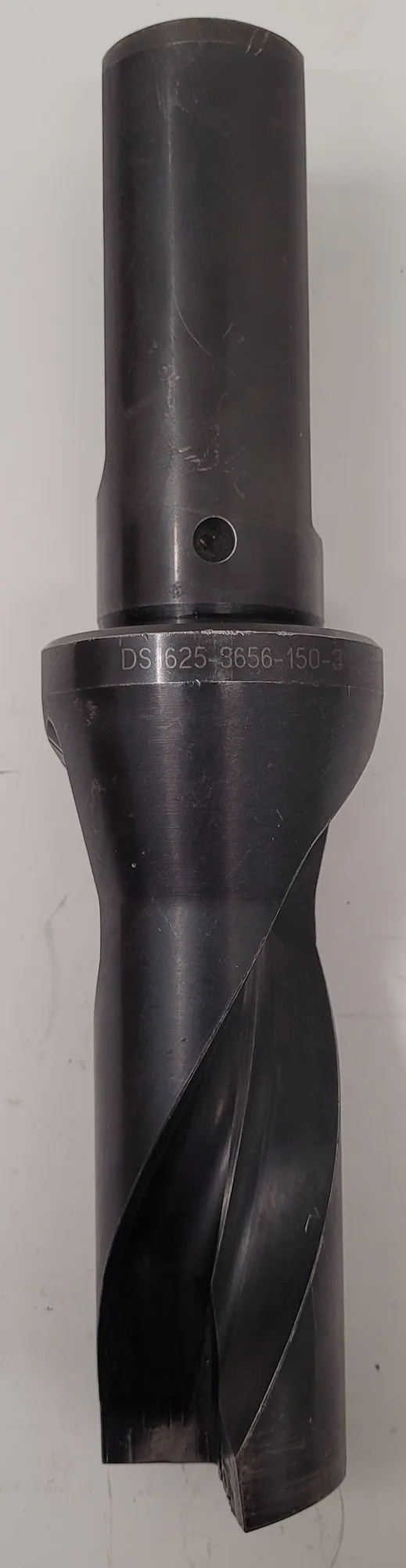Iscar #DS1625-3656-150-3, indexable drill, 1.625" cutting diameter, coolant thru - Image 7