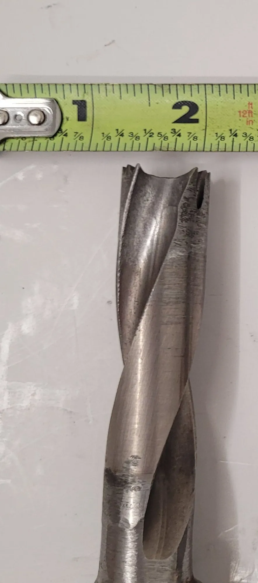 Iscar, indexable drills, LOT of 3, 4.37", 5" and 5.75" OAL, 2 flutes each - Image 3