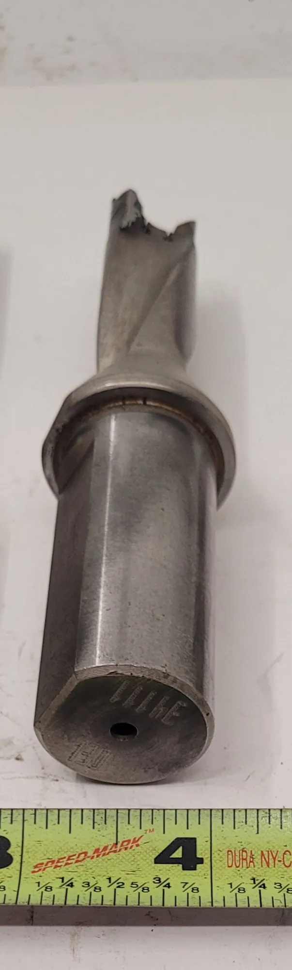 Iscar, indexable drills, LOT of 3, 4.37", 5" and 5.75" OAL, 2 flutes each - Image 4