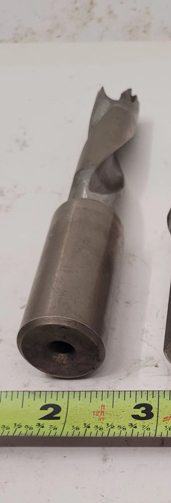 Iscar, indexable drills, LOT of 3, 4.37", 5" and 5.75" OAL, 2 flutes each - Image 7