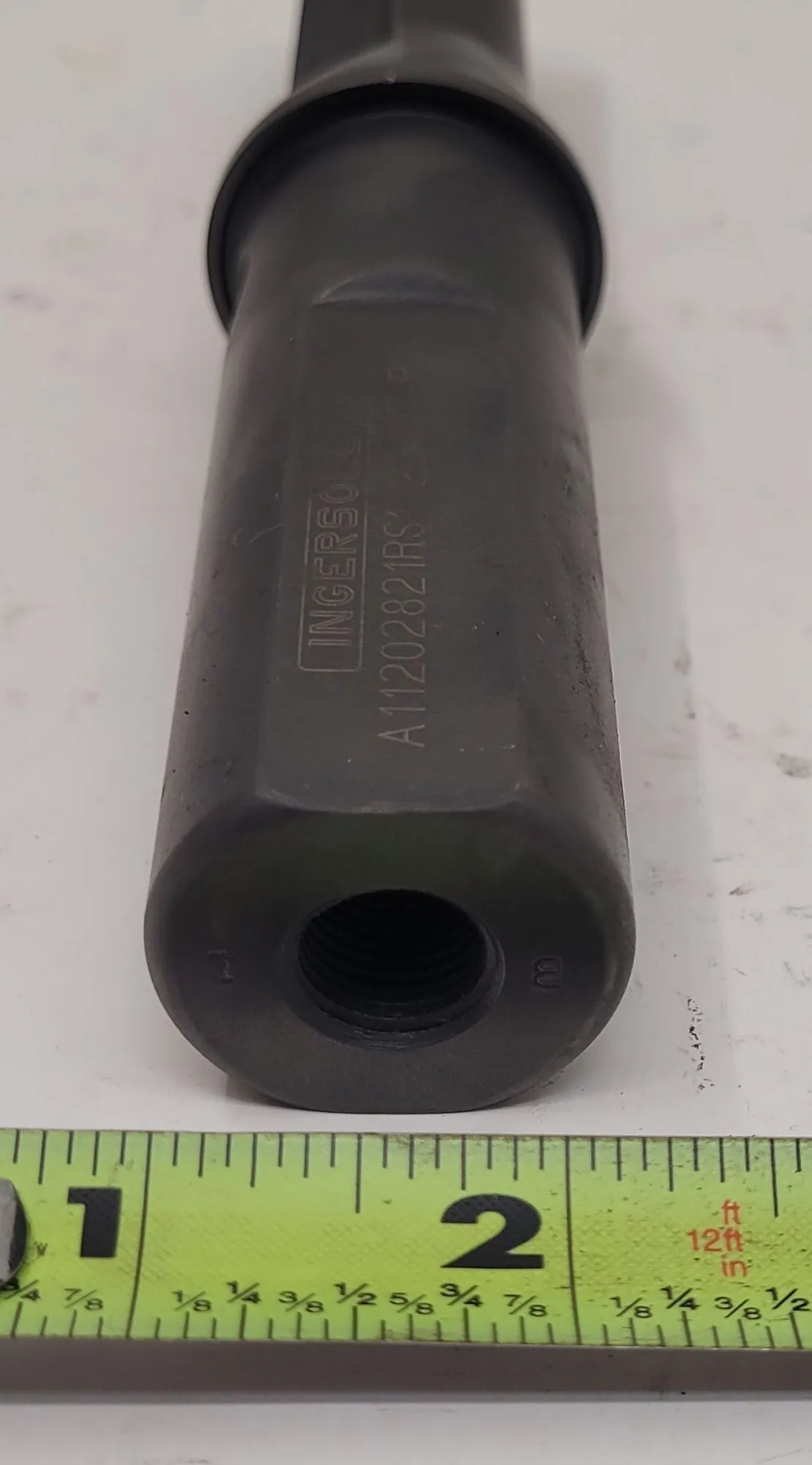 Ingersoll #A11202821RS1, indexable insert drill, 1.25" diameter, straight shank - Image 3