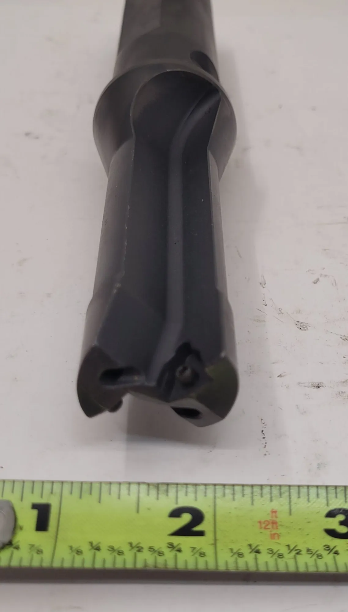 Ingersoll #A11202821RS1, indexable insert drill, 1.25" diameter, straight shank - Image 7