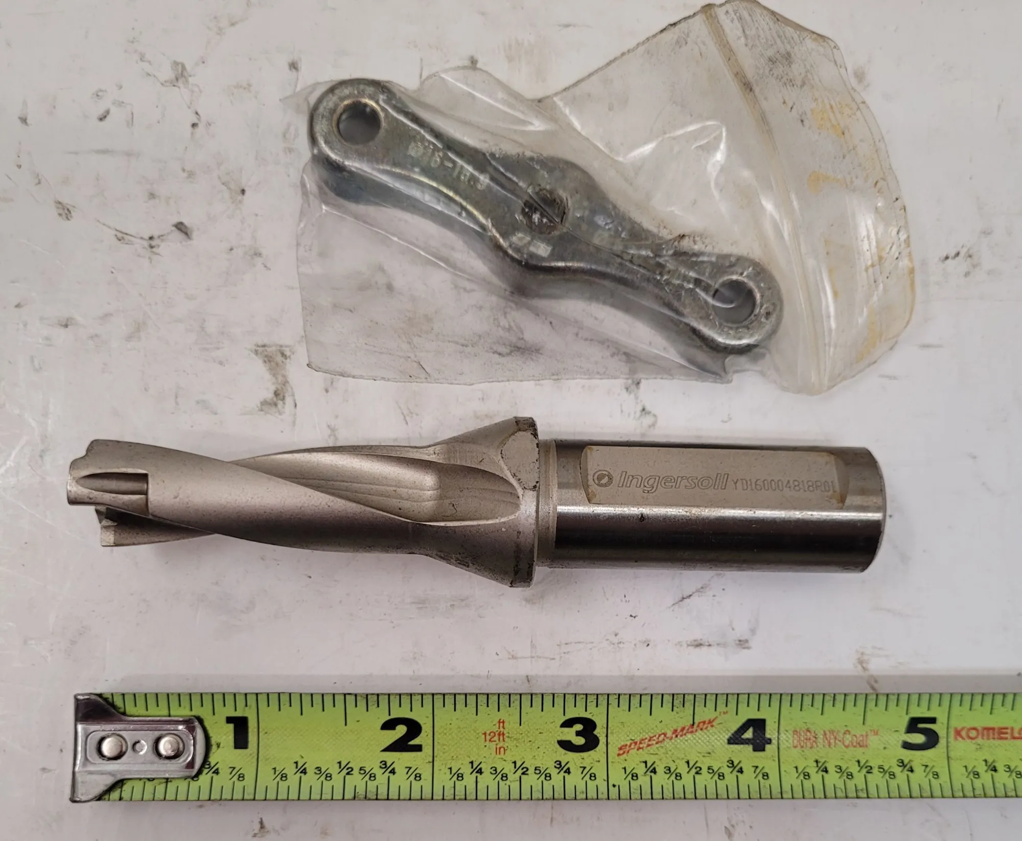 Ingersoll #YD160004818R01, Qwiktwist body - Image 1