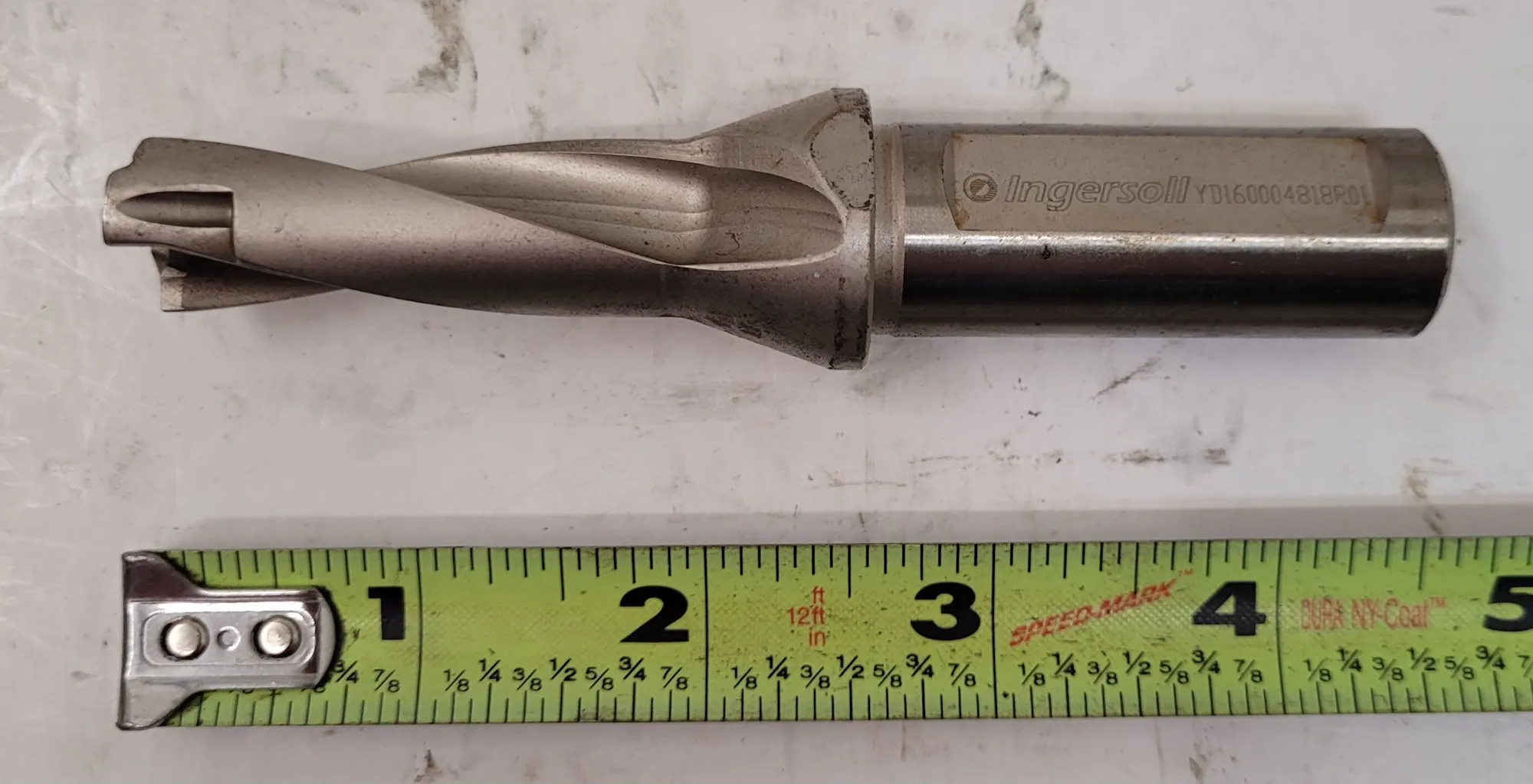 Ingersoll #YD160004818R01, Qwiktwist body - Image 7