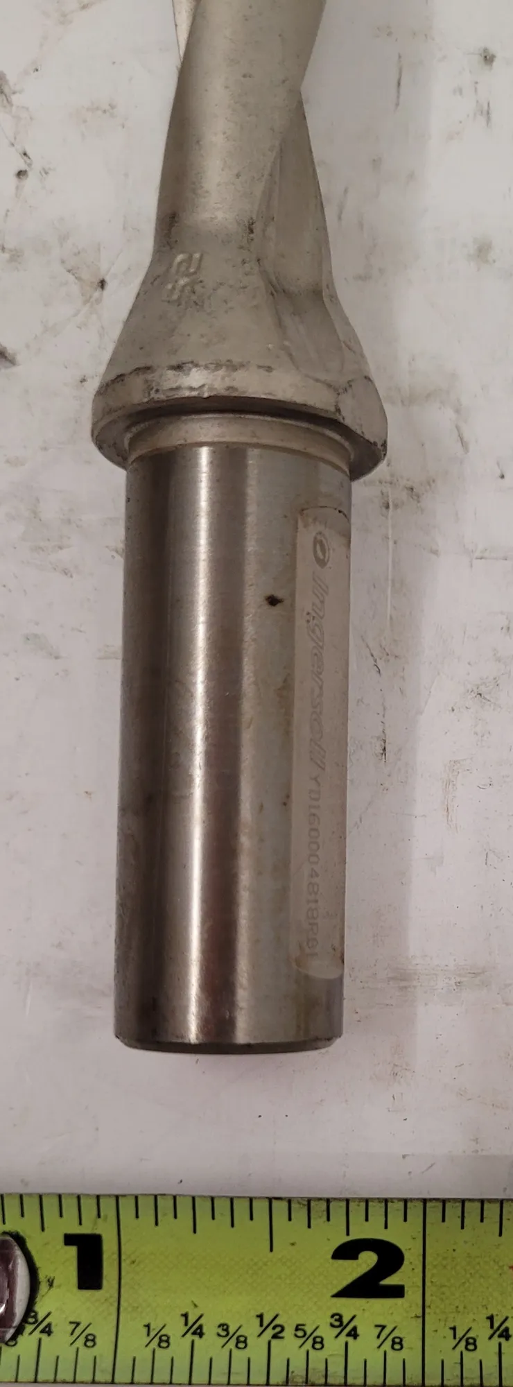 Ingersoll #YD160004818R01, Qwiktwist body - Image 8
