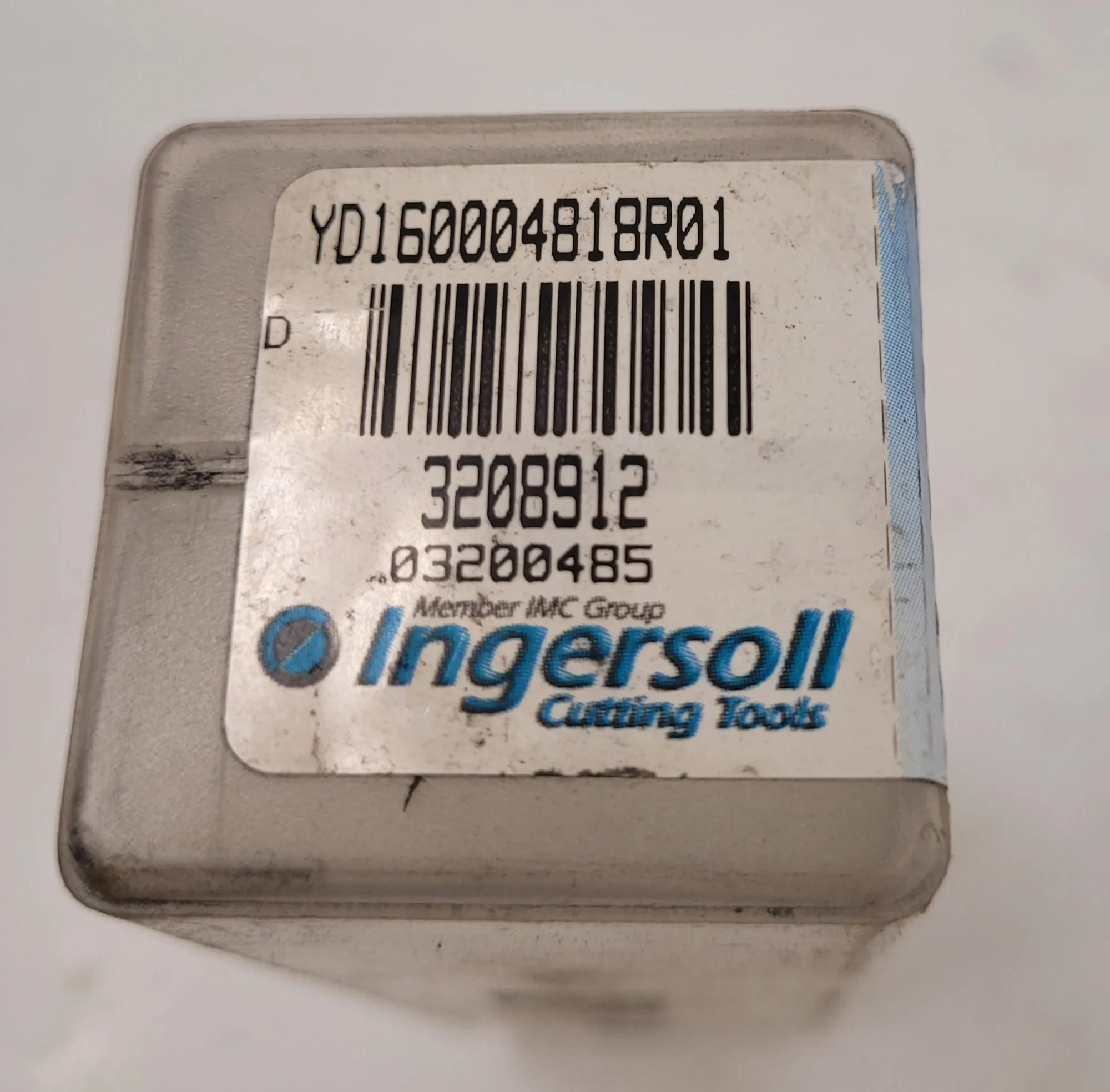 Ingersoll #YD160004818R01, Qwiktwist body - Image 9