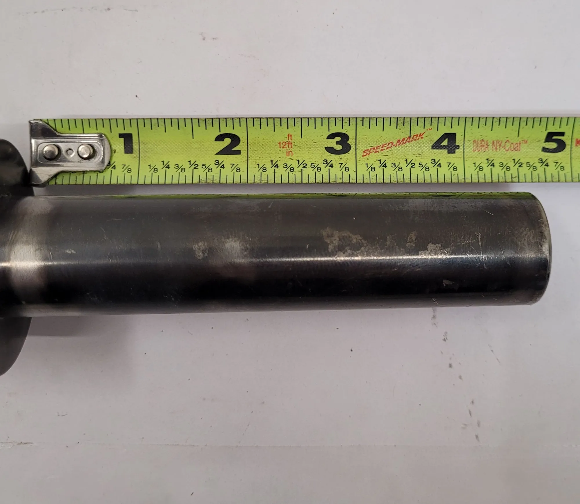 K Tool #A-5807-1, indexable carbide countersink, 1" shank, 6.25" OAL - Image 8