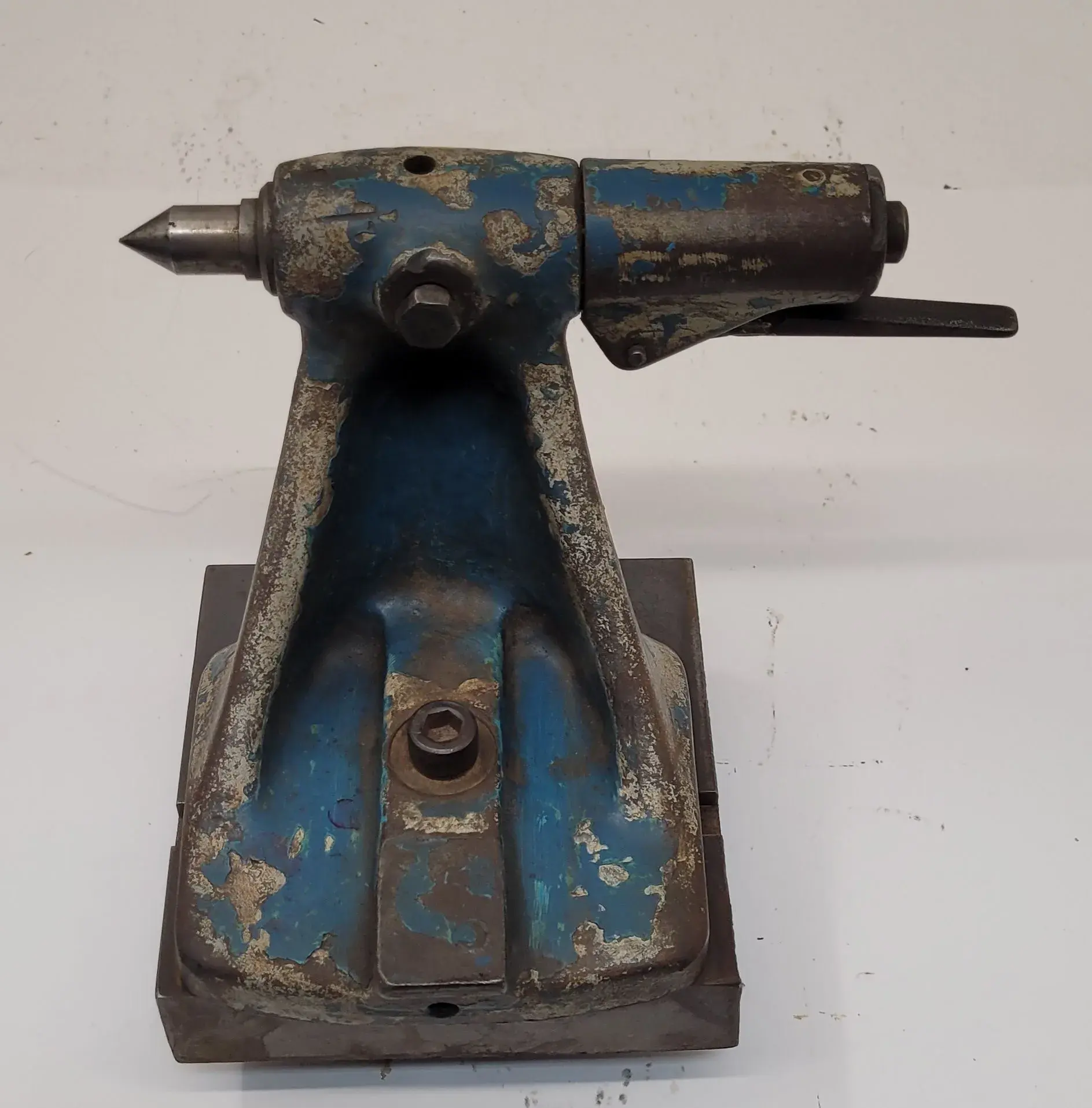 K.O. Lee, tailstock, 5-3/8" center height - Image 2