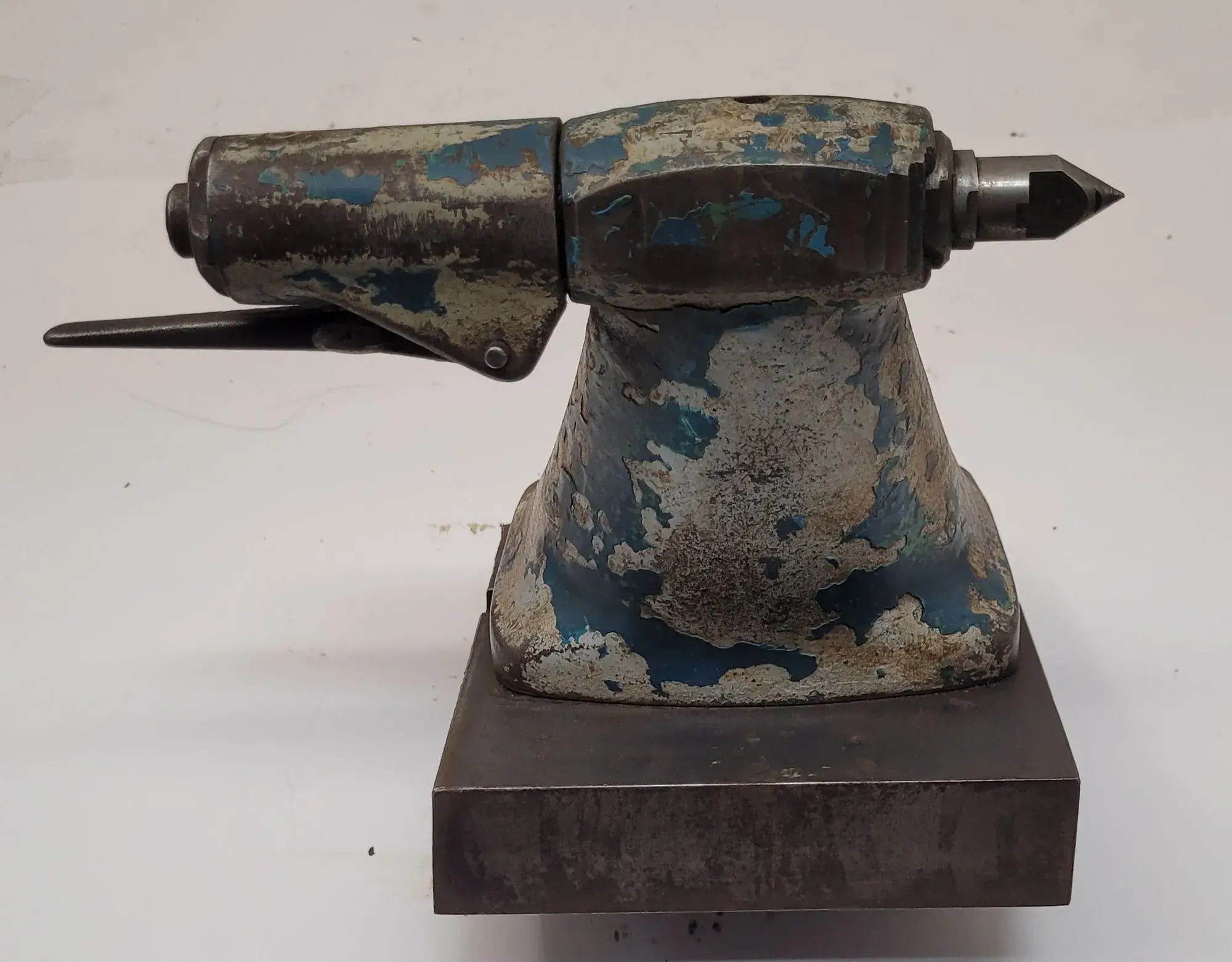 K.O. Lee, tailstock, 5-3/8" center height - Image 3