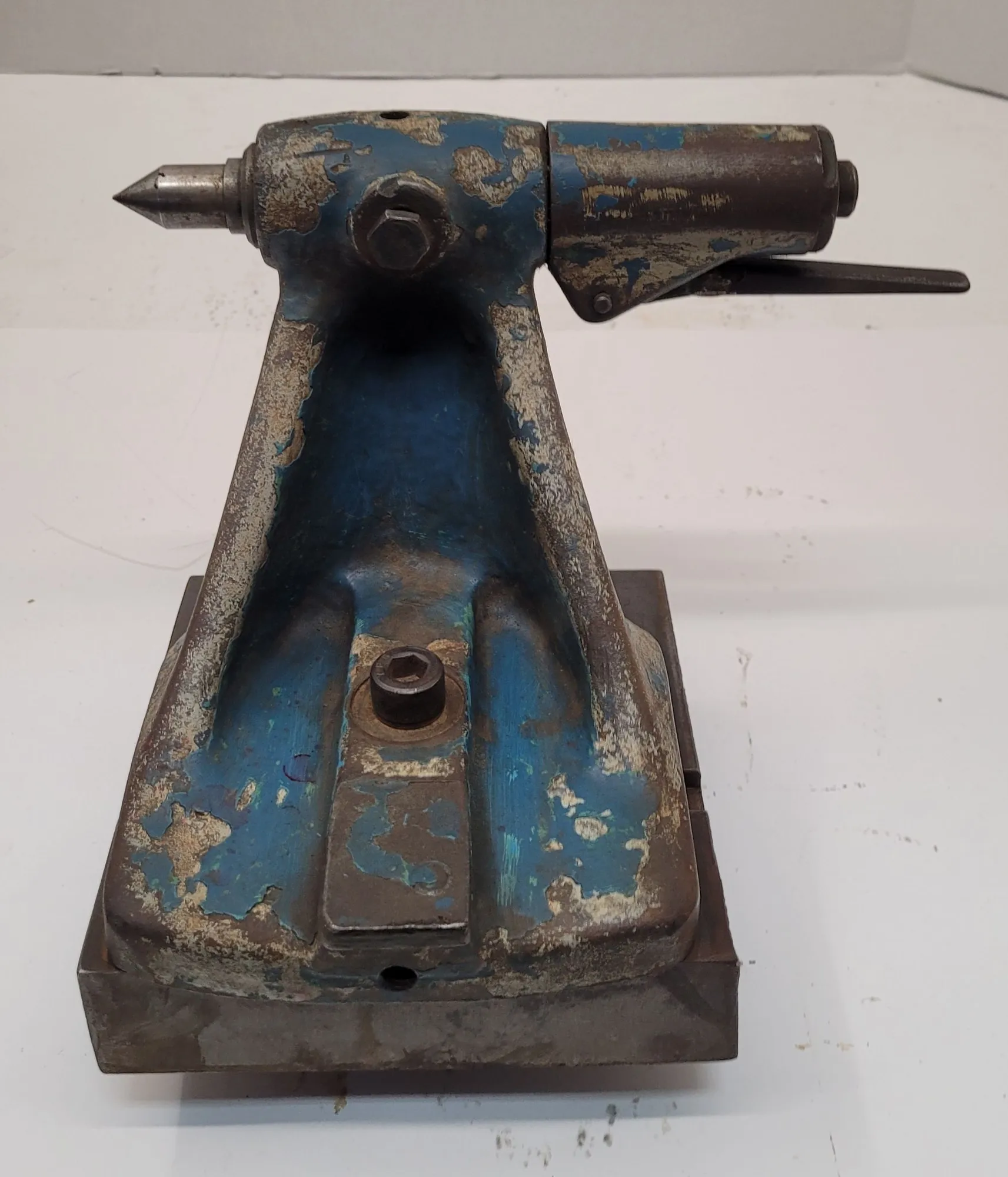 K.O. Lee, tailstock, 5-3/8" center height - Image 5