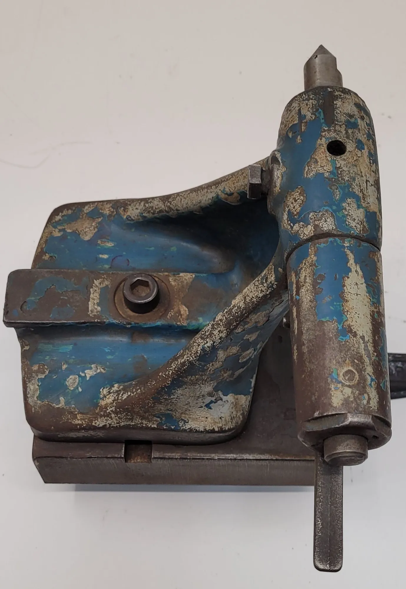 K.O. Lee, tailstock, 5-3/8" center height - Image 6