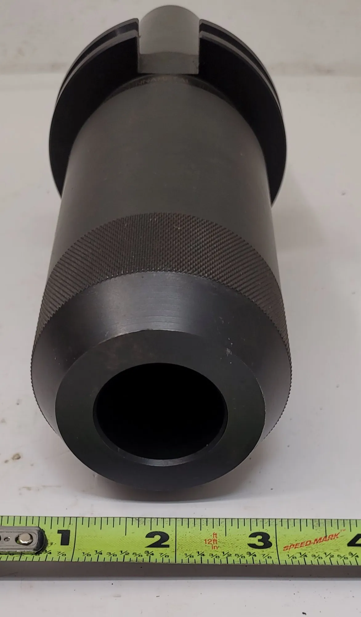 Kennametal #212905R01, CAT 45 tool holder, 9.25" OAL, 6" GA, 2.63" BD, 1.25" AD - Image 5