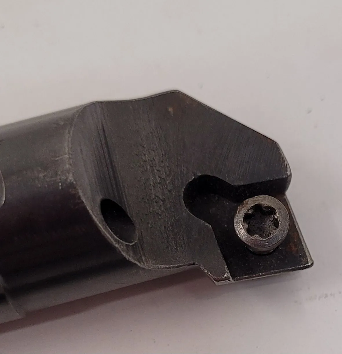Kennametal #A12-SCLPL3, indexable boring bar - Image 3