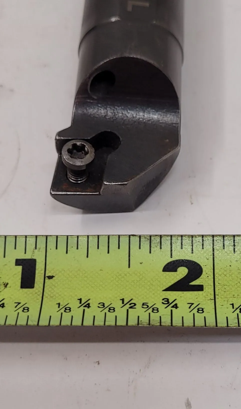Kennametal #A12-SCLPL3, indexable boring bar - Image 5
