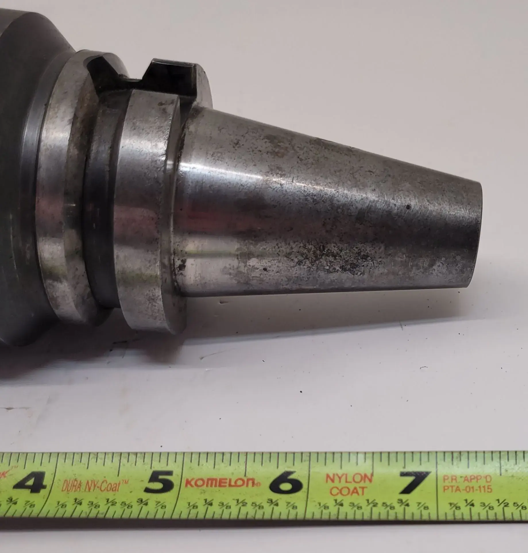 Kennametal, BT40 quick change tool holder, 1-5/8" diameter - Image 3