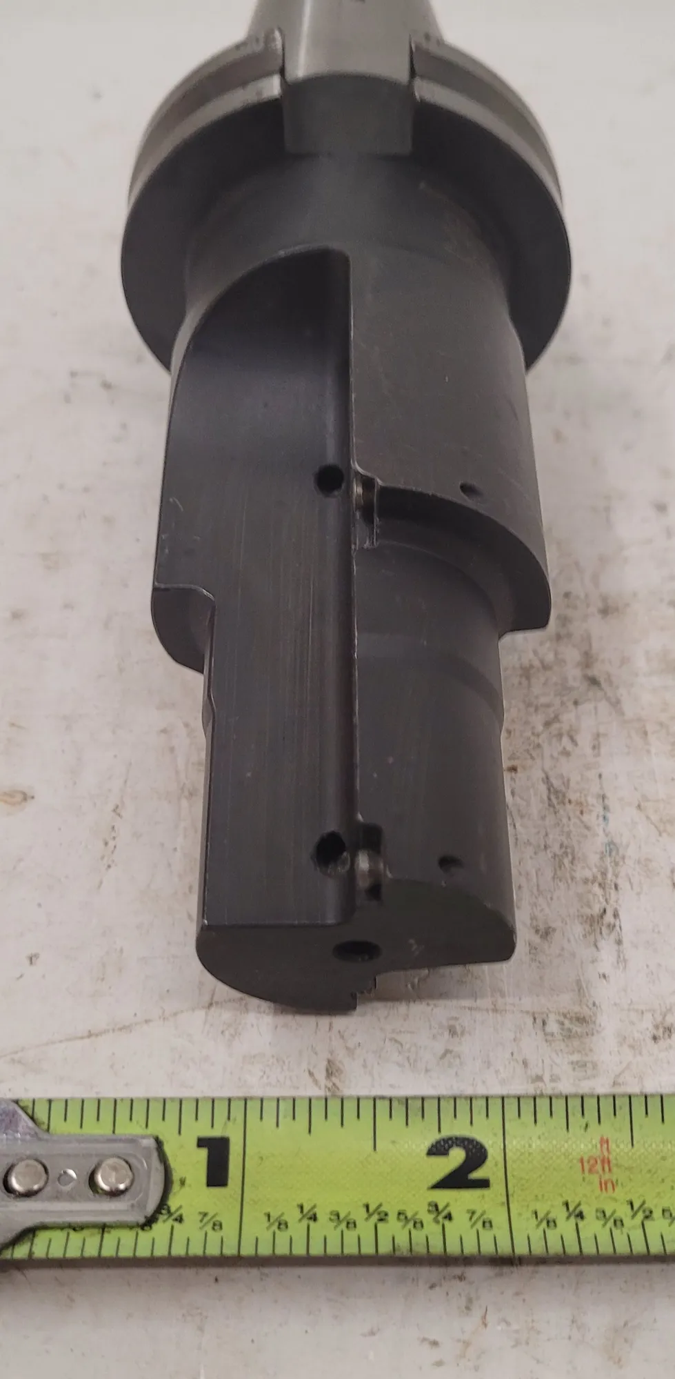 Kennametal #CP53416D, CAT 40 indexable insert drill - Image 4
