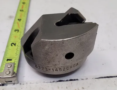 Kennametal #CV40BTT25M600, CAT 40 tool holder, 8.75" OAL (2 available) - Image 7