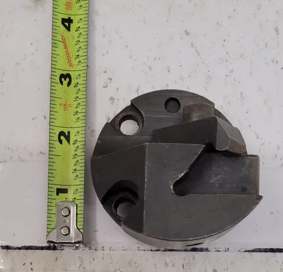 Kennametal #CV40BTT25M600, CAT 40 tool holder, 8.75" OAL (2 available) - Image 10