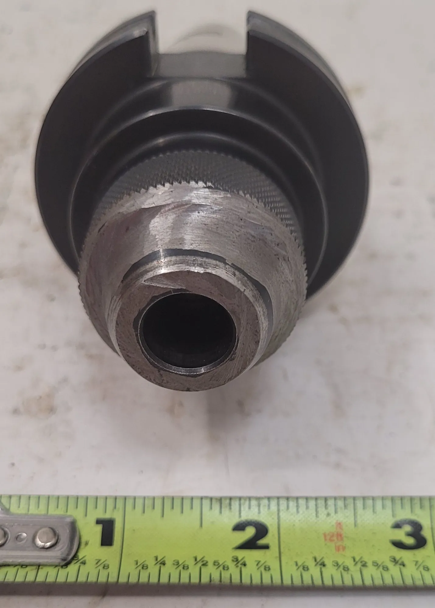Kennametal #CV40EM050262, CAT 40 end mill holder - Image 6