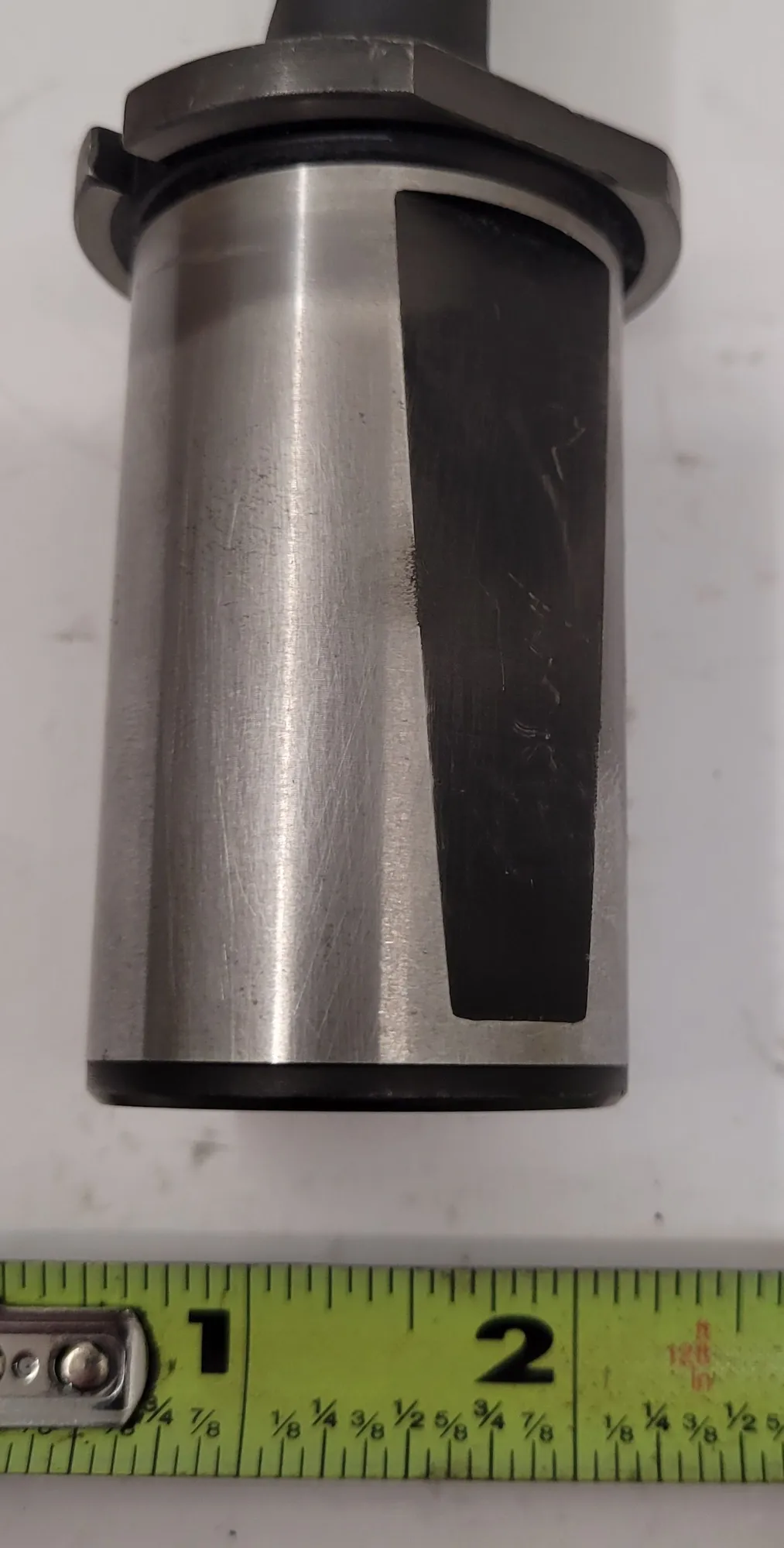 Kennametal Hertel #T3. 71000 R 338D, indexable drill, 1/2" connection, 5-1/2" OAL, 2 flutes - Image 7