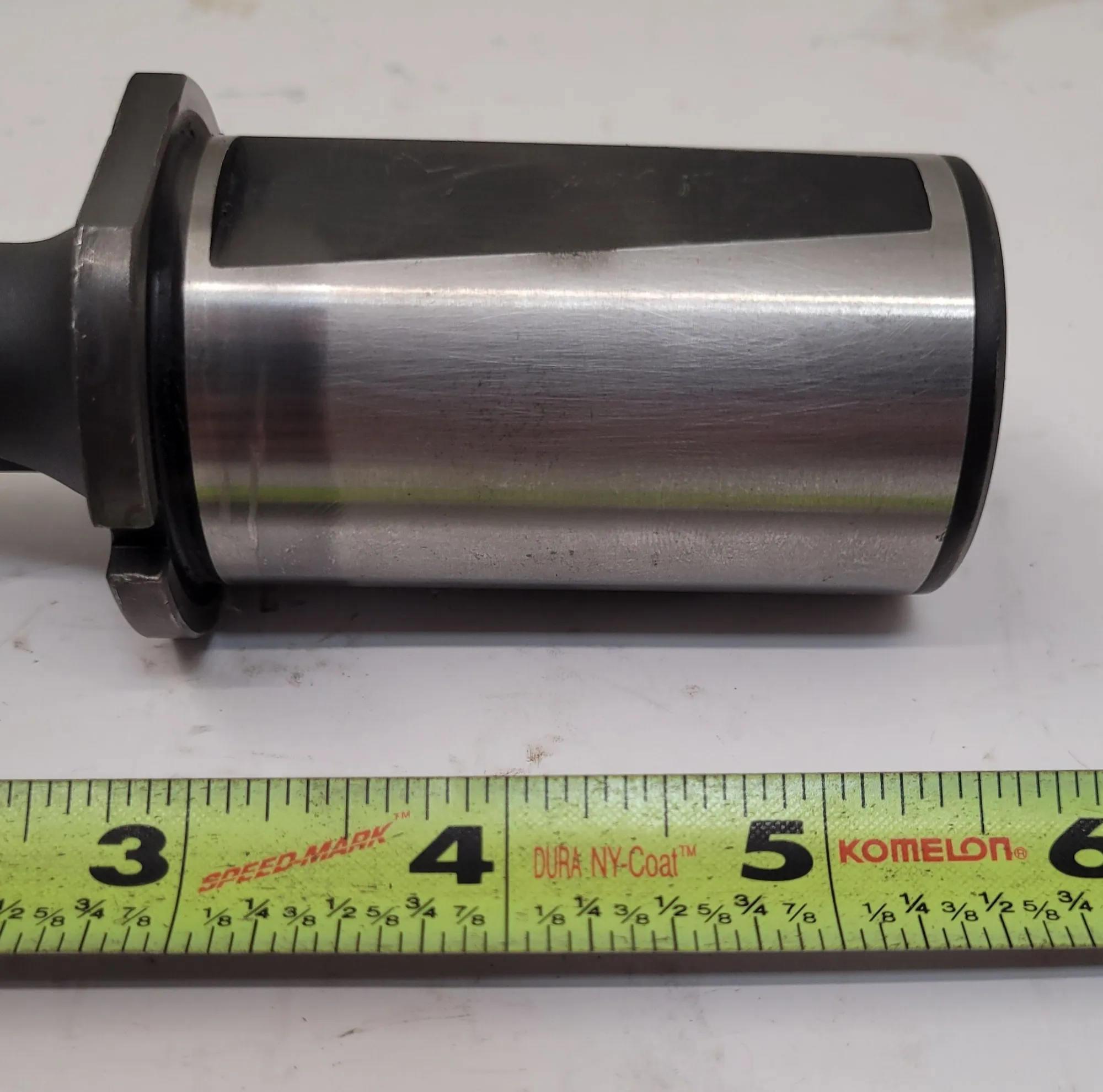 Kennametal Hertel #T3. 71000 R 338D, indexable drill, 1/2" connection, 5-1/2" OAL, 2 flutes - Image 9
