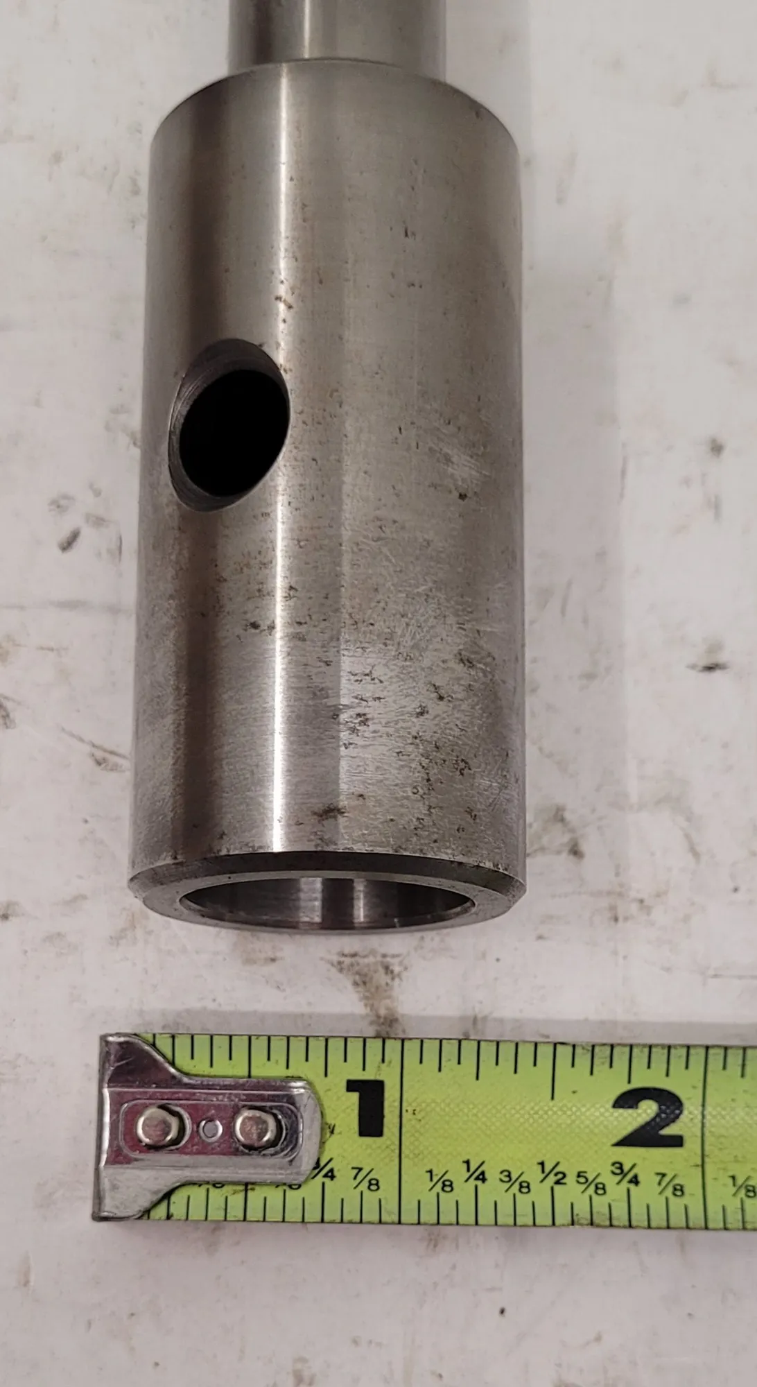 Kennametal #3365-9013, hex drive holder, straight shank, 3/4" shank diameter, 1-1/4" outside dimension - Image 7