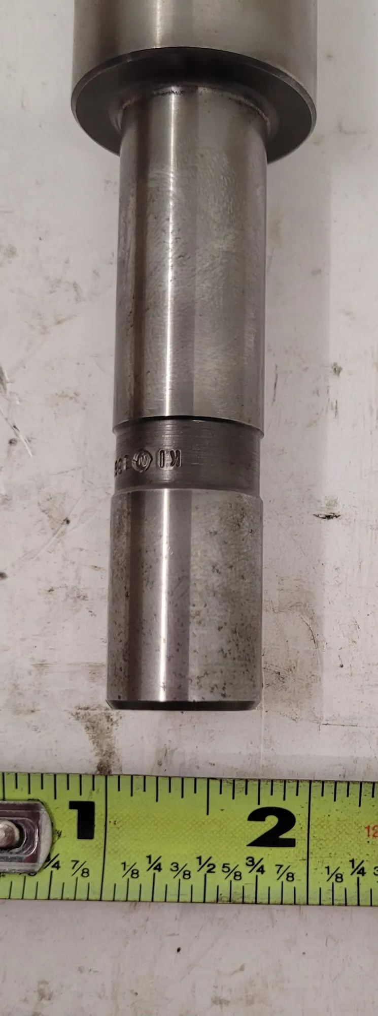 Kennametal #3365-9013, hex drive holder, straight shank, 3/4" shank diameter, 1-1/4" outside dimension - Image 10