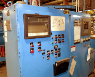 24" width x 60" D x 24" H, Abar vacuum furnace, 2250°F, electric, #V-1131 - Image 4