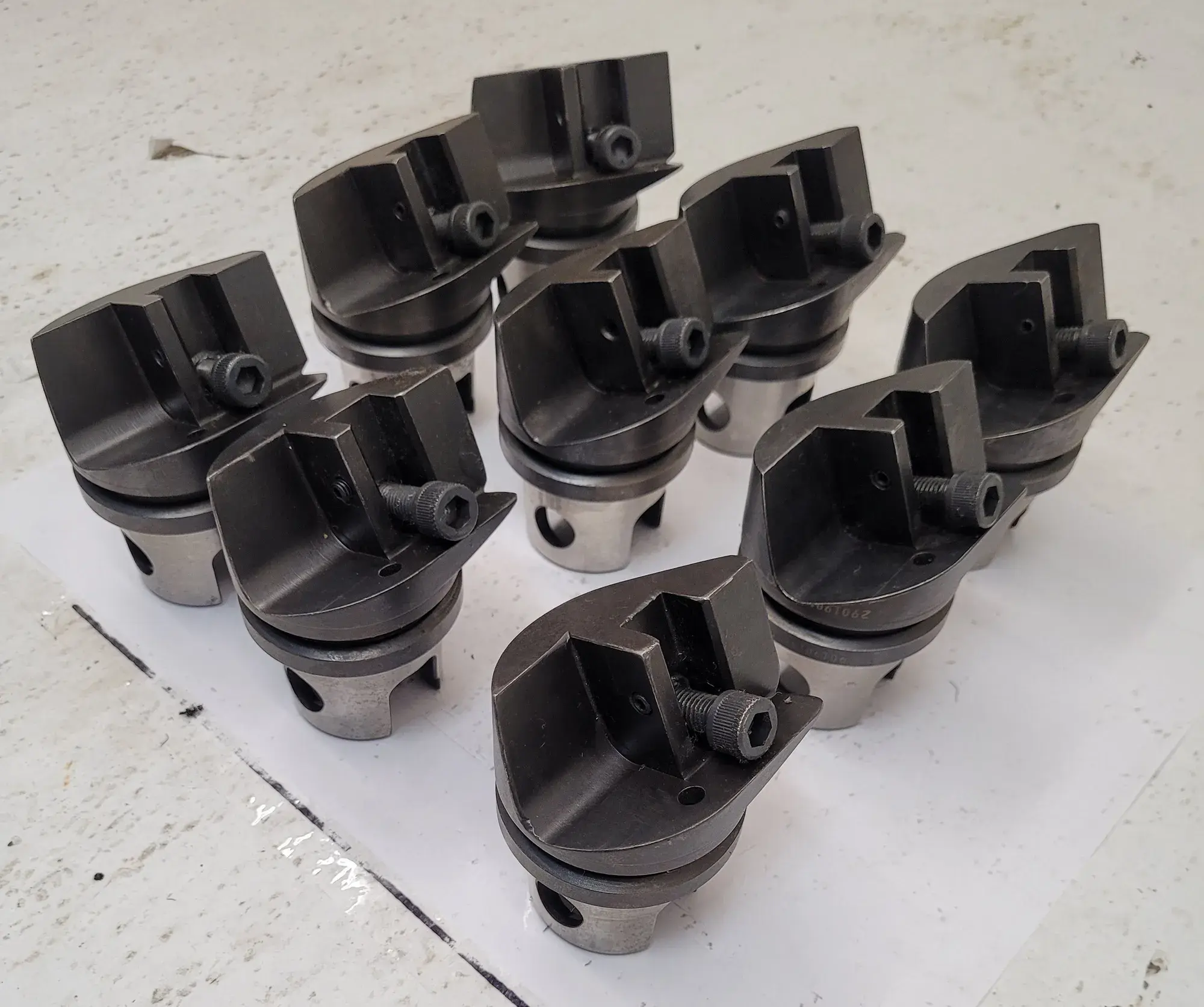 Kennametal #263105R02, indexable boring bar head - Image 3