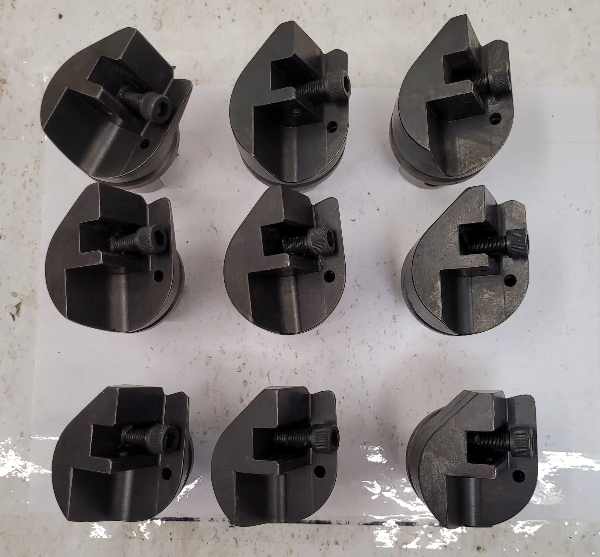 Kennametal #263105R02, indexable boring bar head - Image 7