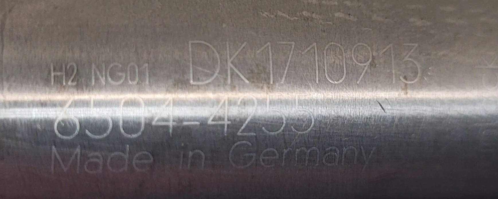 Kennametal #DK1710913, indexable insert drill, 26 mm diameter, 1.25" straight shank, 2 flutes, right hand - Image 1