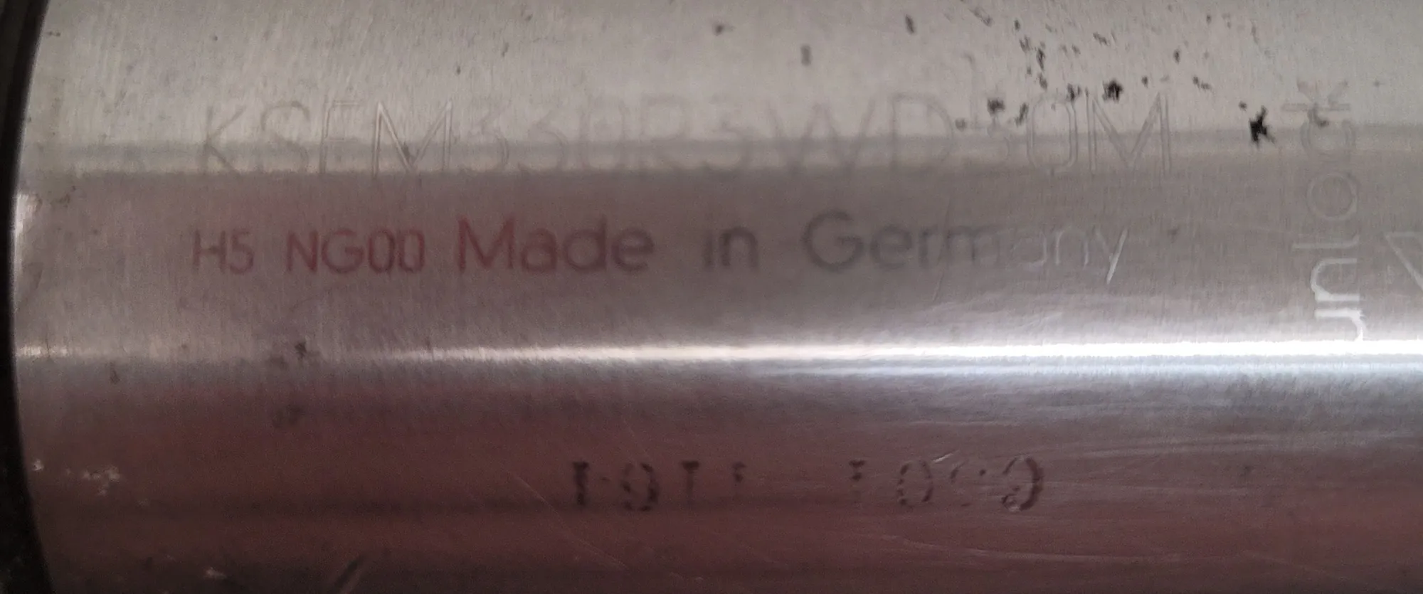 Kennametal #KSEM330R3WD50M, KSEM thru coolant drill - Image 4