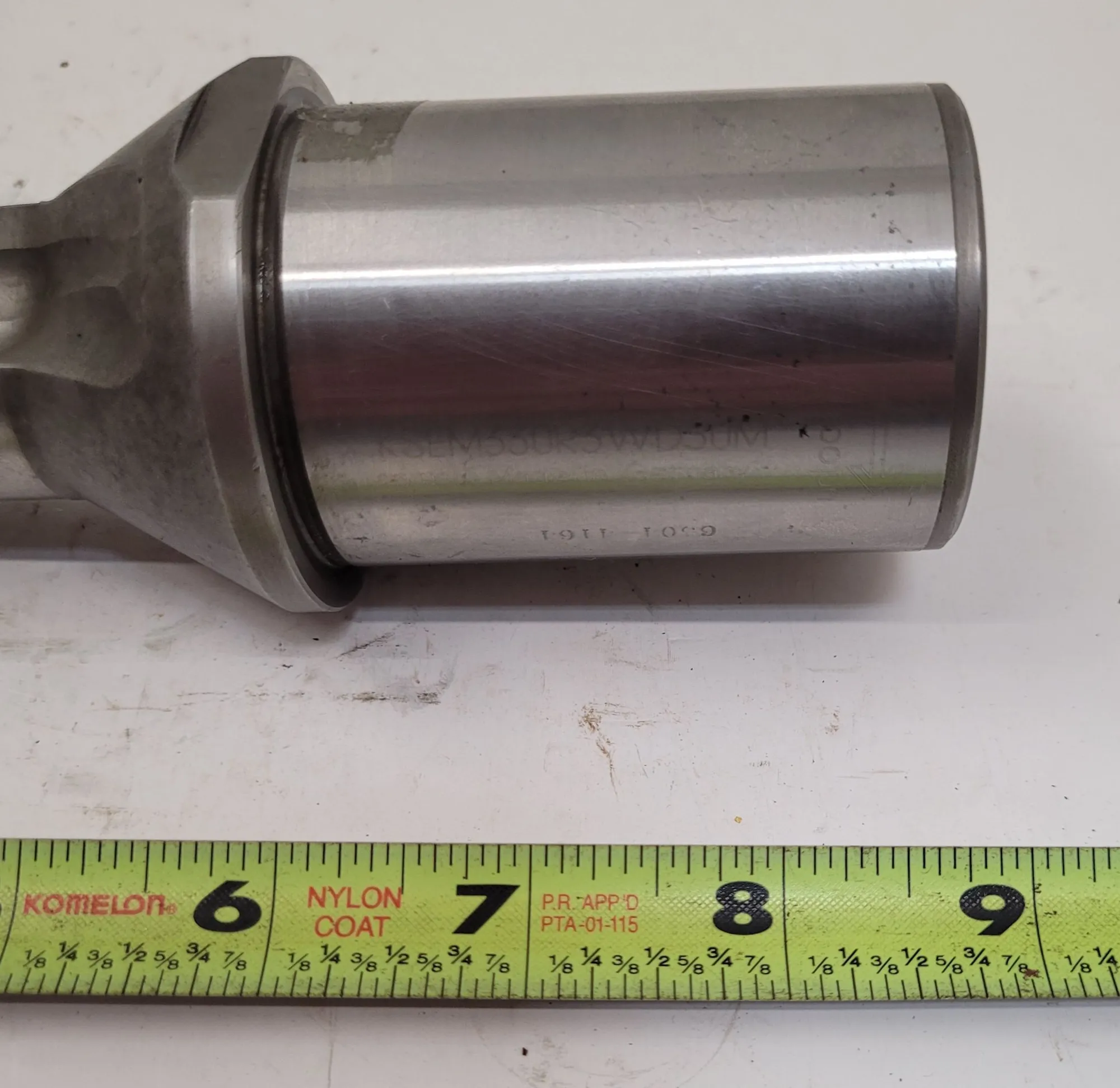 Kennametal #KSEM330R3WD50M, KSEM thru coolant drill - Image 6