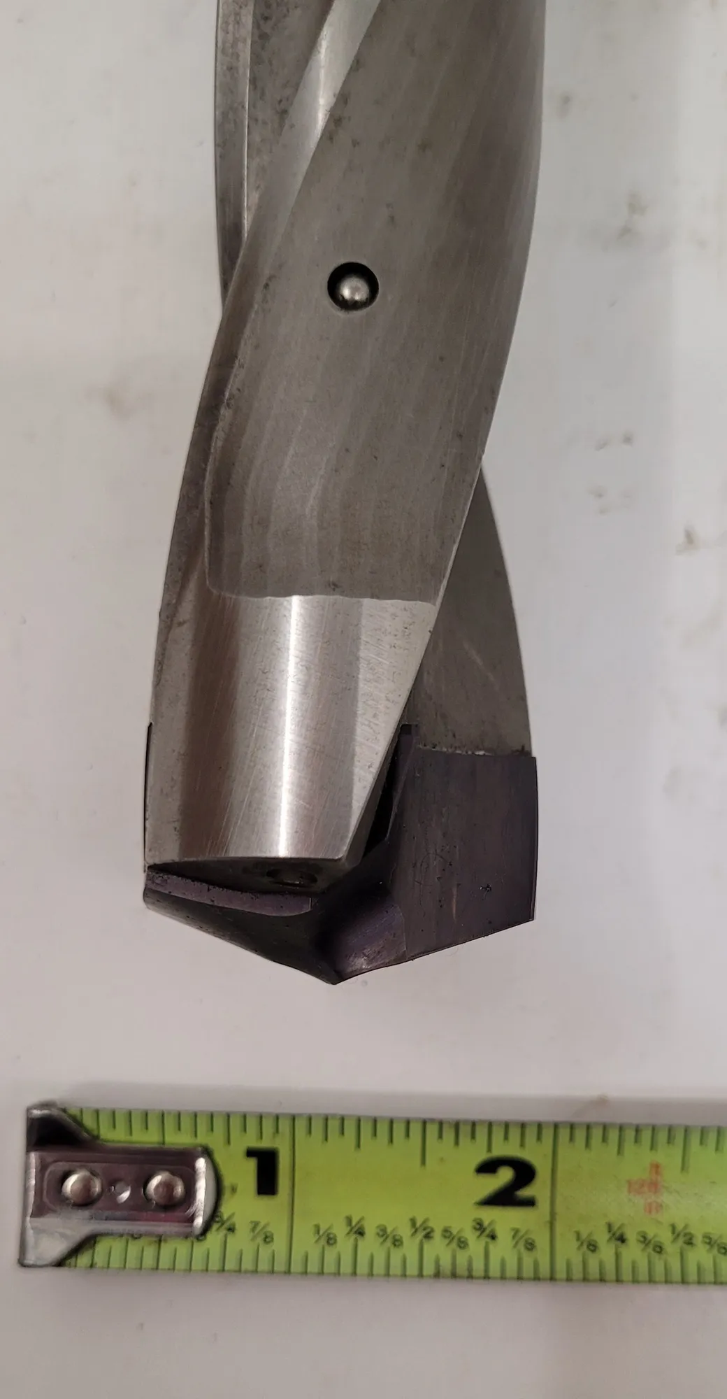 Kennametal #KSEM330R3WD50M, KSEM thru coolant drill - Image 9