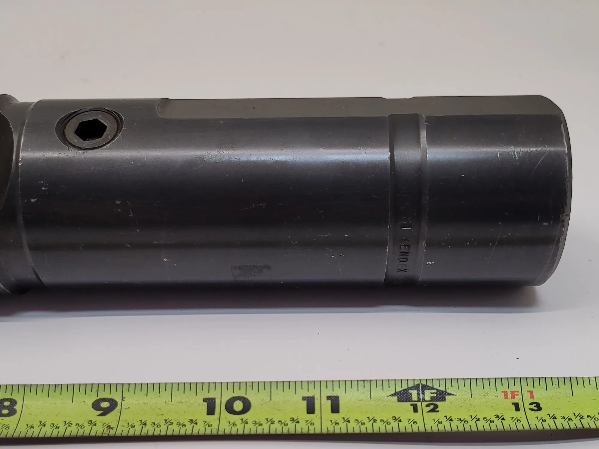 Kennametal Metcut #270-0262, indexable drill, 2.58" cutter diameter, 13.75" OAL, 2 flutes - Image 6