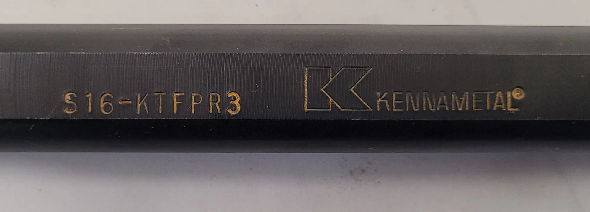 Kennametal #S16-KTFPR3, boring bar - Image 8